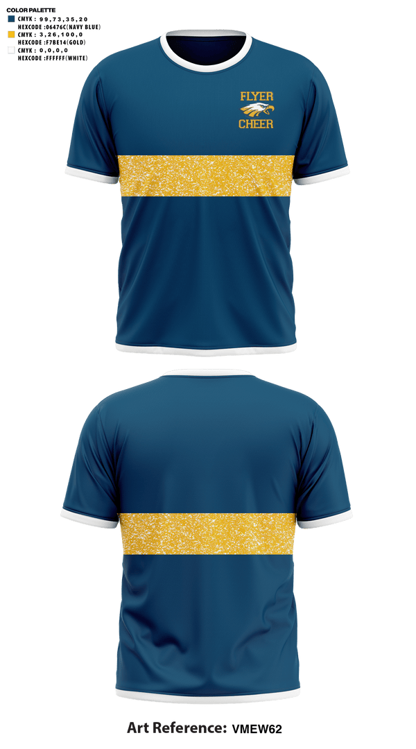 Short Sleeve Performance Shirt, Franklin County High School Cheer, Cheer, Teamtime, Team time, sublimation, custom sports apparel, team uniforms, spirit wear, spiritwear, sports uniforms, custom shirts, team store, custom team store, fundraiser sports, apparel fundraiser