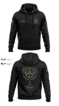 Vigilante Tactical Solutions Hoodie - 9