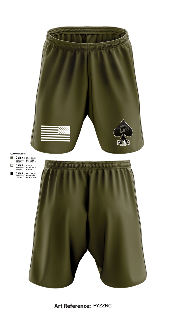 Athletic Shorts With Pockets, Connellsville Area Hugh School Junior ROTC, Army, Teamtime, Team time, sublimation, custom sports apparel, team uniforms, spirit wear, spiritwear, sports uniforms, custom shirts, team store, custom team store, fundraiser sports, apparel fundraiser