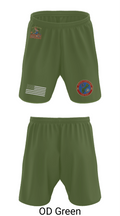 MCB Camp Blaz Ordnance 73476063 Athletic Shorts With Pockets - 49