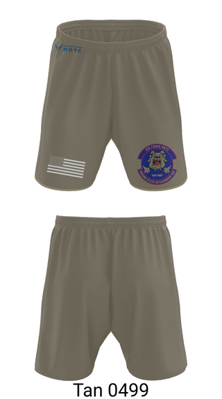 Athletic Shorts With Pockets, Detachment 035, Air Force, Teamtime, Team time, sublimation, custom sports apparel, team uniforms, spirit wear, spiritwear, sports uniforms, custom shirts, team store, custom team store, fundraiser sports, apparel fundraiser