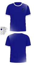Camp Hill High School Track 7668587 Short Sleeve Performance Shirt - 22