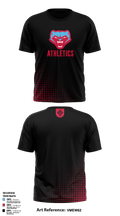 Westlake Middle School 91601712 Short Sleeve Performance Shirt - 4