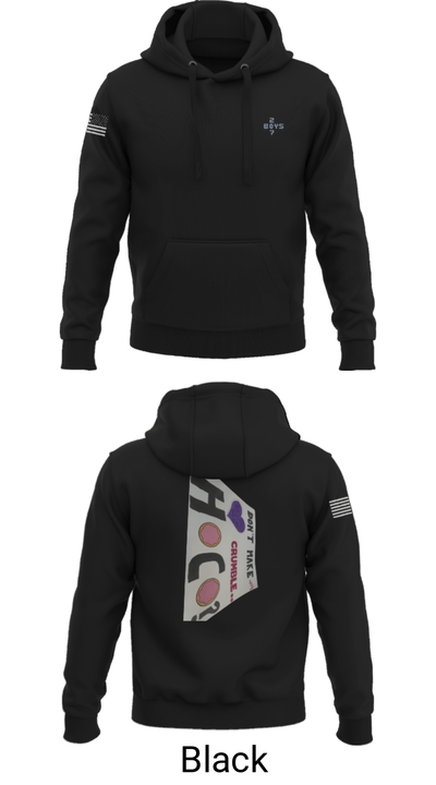 207Boys 29287751 Hoodie - 25