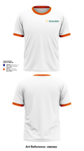 Innovatec 11373900 Short Sleeve Performance Shirt - 20