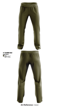 Minnesota wild 9416841 Sweatpants - 1