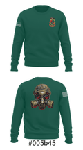 AIMC-E 64414659 Crew Neck Sweatshirt - 2