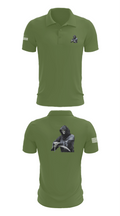 AE Elite 34505909 Short Sleeve Performance Polo - 18