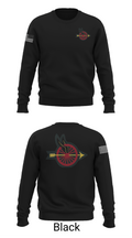 Jefferson Area Motor Squad 38123236 Crew Neck Sweatshirt - 24