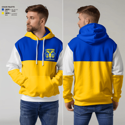 Lakeside High School Basketball 7713831 Hoodie - 2