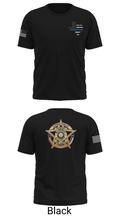 Maverick County Constable PCT 4 23255361 Old School Cotton Feel Shirt - 29