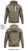 Detachment 1 27221981 Hoodie - 15