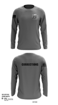 Corrections 76968575 Long Sleeve Performance Shirt - 150