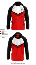 Randolph-Clay High School Cheer 6974584 Windbreaker - 1