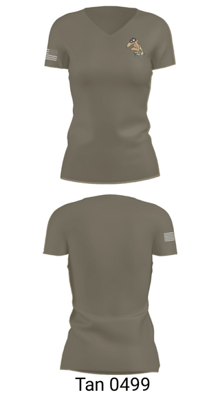 Women's Short Sleeve Vneck Shirt, GrumpyOLVets, Army, Teamtime, Team time, sublimation, custom sports apparel, team uniforms, spirit wear, spiritwear, sports uniforms, custom shirts, team store, custom team store, fundraiser sports, apparel fundraiser