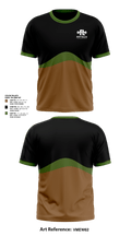 FitTech 14269018 Short Sleeve Performance Shirt - 1