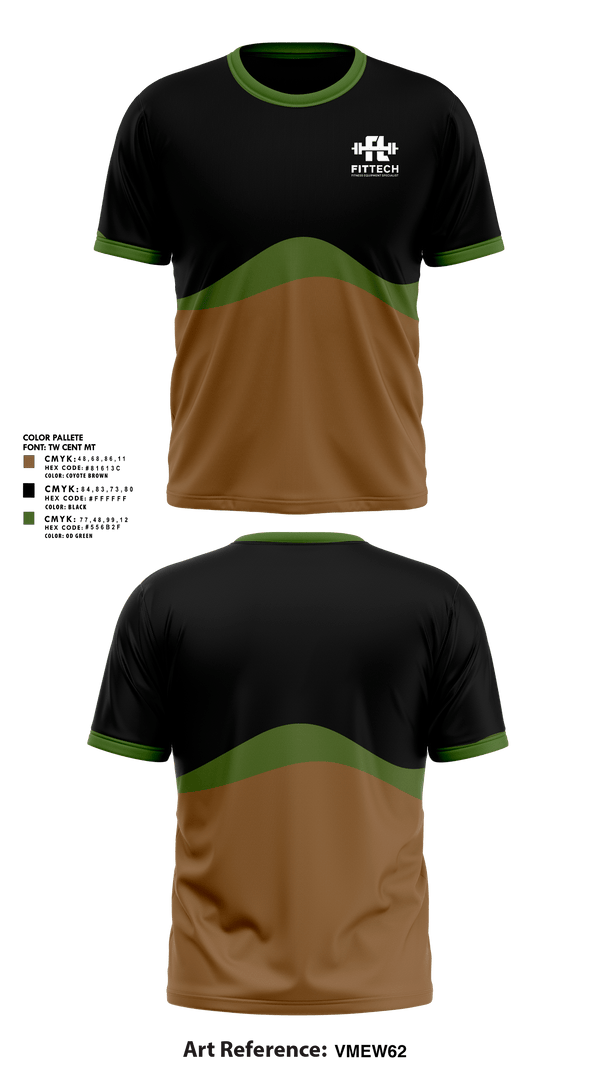 Short Sleeve Performance Shirt, FitTech, , Teamtime, Team time, sublimation, custom sports apparel, team uniforms, spirit wear, spiritwear, sports uniforms, custom shirts, team store, custom team store, fundraiser sports, apparel fundraiser