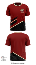 Highland Elementary School 78596819 Short Sleeve Performance Shirt - 111