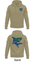 Bullshark Battalion 90693069 Hoodie - 98