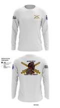 ALPHA ROCK 20137343 Long Sleeve Performance Shirt - 202