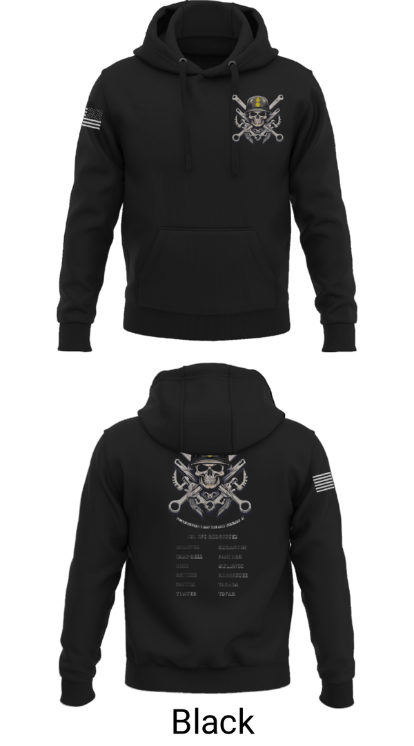 Hoodie, ALC, Army, Teamtime, Team time, sublimation, custom sports apparel, team uniforms, spirit wear, spiritwear, sports uniforms, custom shirts, team store, custom team store, fundraiser sports, apparel fundraiser