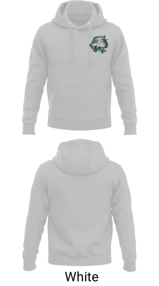 Hoodie, Edmond Santa Fe High School Football, Football, Teamtime, Team time, sublimation, custom sports apparel, team uniforms, spirit wear, spiritwear, sports uniforms, custom shirts, team store, custom team store, fundraiser sports, apparel fundraiser