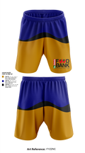 San Antonio Food Bank 95810759 Athletic Shorts With Pockets - 1