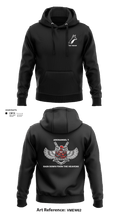 Fox troop 31876072 Hoodie - 12