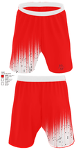 Miami University - Middletown Baseball 52720506 Athletic Shorts With Pockets - 27