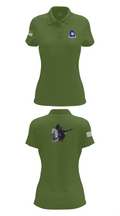 160th SOAR (A) 66600205 Women's Short Sleeve Performance Polo  - 55