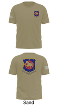 167th air wing 60974833 Old School Cotton Feel Shirt - 89