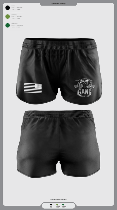 Gang Unit 10154965 Women's Shorts - 1