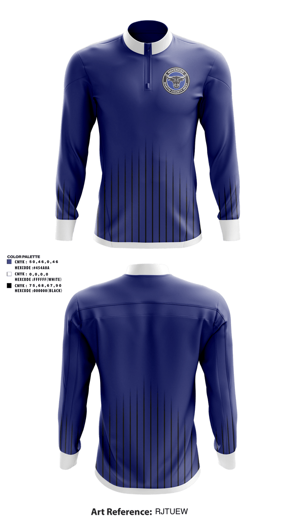 Quarter Zip Jacket, Martin County West High School Golf, Golf, Teamtime, Team time, sublimation, custom sports apparel, team uniforms, spirit wear, spiritwear, sports uniforms, custom shirts, team store, custom team store, fundraiser sports, apparel fundraiser