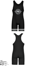 Nevada Elite Wrestling Wrestling Singlet - 2