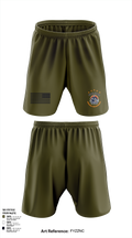 5 Star 18393940 Athletic Shorts With Pockets - 112