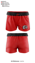 Mcloud High School Cheer 90191621 Women's Shorts - 41