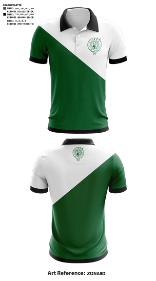 Short Sleeve Performance Polo, Granada Hills Charter High School Golf, Golf, Teamtime, Team time, sublimation, custom sports apparel, team uniforms, spirit wear, spiritwear, sports uniforms, custom shirts, team store, custom team store, fundraiser sports, apparel fundraiser