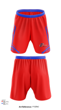 i9 Sports of North Mecklenburg/South Iredell 39583391 Athletic Shorts With Pockets - 102