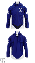 Winfield Youth Wrestling Club 41902136 Windbreaker - 2