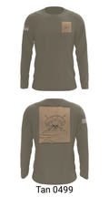 Los Pistoleros 43095637 Long Sleeve Performance Shirt - 66