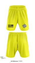 Zia Division 16145394 Athletic Shorts With Pockets - 132