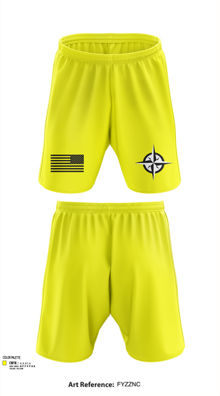 Athletic Shorts With Pockets, Zia Division, Navy, Teamtime, Team time, sublimation, custom sports apparel, team uniforms, spirit wear, spiritwear, sports uniforms, custom shirts, team store, custom team store, fundraiser sports, apparel fundraiser