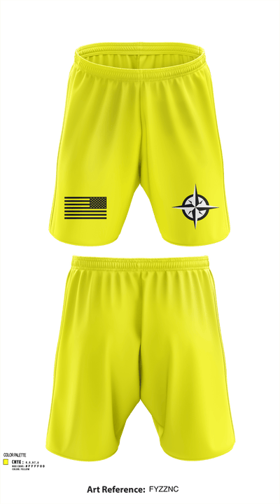 Zia Division 16145394 Athletic Shorts With Pockets - 132