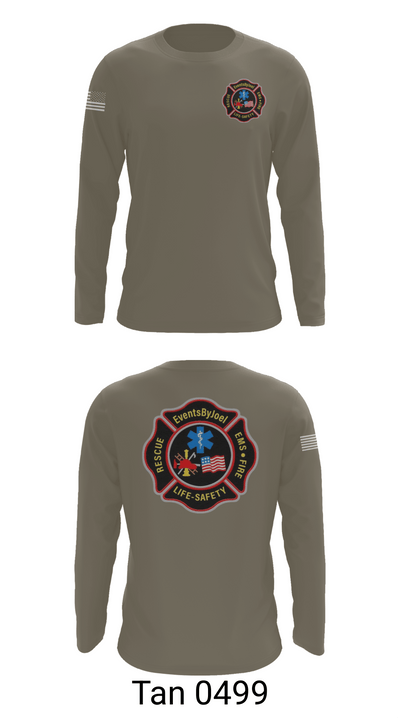 EventsByJoel 45028039 Long Sleeve Performance Shirt 66
