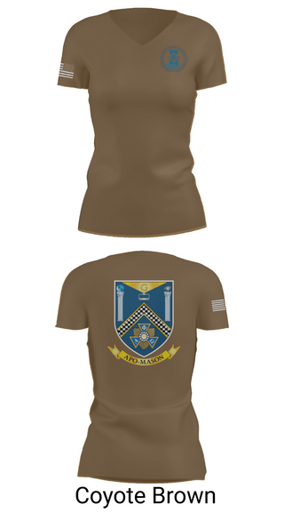 Womens Short Sleeve Vneck Shirt, 718 CES, Air Force, Teamtime, Team time, sublimation, custom sports apparel, team uniforms, spirit wear, spiritwear, sports uniforms, custom shirts, team store, custom team store, fundraiser sports, apparel fundraiser