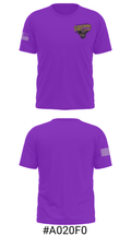 Minnesota State University Mankato Baseball 62167933 Short Sleeve Performance Shirt - 19