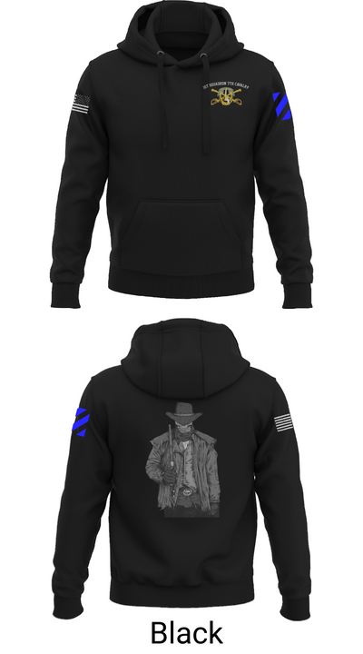 Bandoleros 86621412 Hoodie - 38
