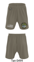 Wilmington Tiger Shark 19373018 Athletic Shorts With Pockets - 69