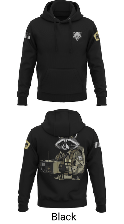 Node 66216 Bandwidth Bandits 75270738 Hoodie - 38