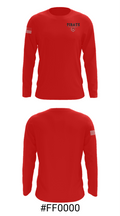 Grants High School Baseball 69014871 Long Sleeve Performance Shirt - 18